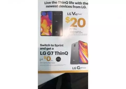 Sprint Holiday Promotions