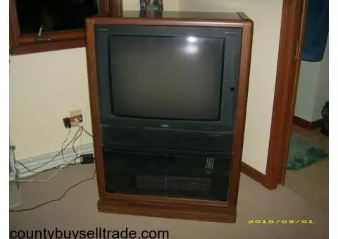 Console TV